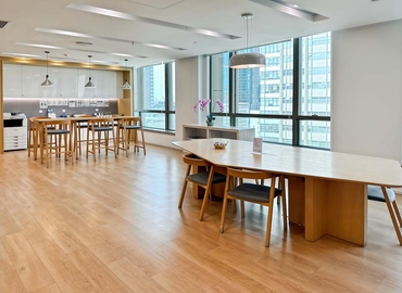10 m² Serviced office in Shanghai, Puxi, 968 West Beijing Road (200041) - 4 | MatchOffice