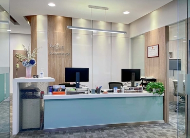 10 m² Co-working  in Beijing 	Financial Street, 8 Wangjing Street (100102) - 1 | MatchOffice