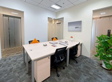 10 m² Co-working  in Beijing 	Financial Street, 8 Wangjing Street (100102) - 3 | MatchOffice.com