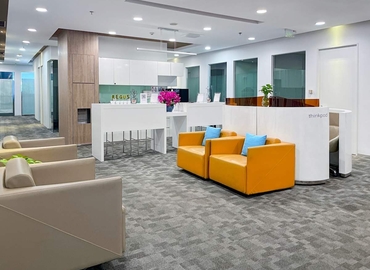 10 m² Co-working  in Beijing 	Financial Street, 8 Wangjing Street (100102) - 4 | MatchOffice.com