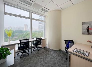 Virtual address in Beijing 	Financial Street, 8 Wangjing Street (100102) - 10 | MatchOffice