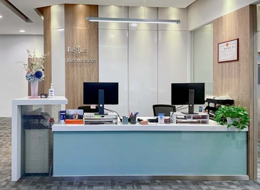 Virtual business address in Beijing 	Financial Street, 8 Wangjing Street (100102) - 11 | MatchOffice