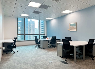 Virtual address in Shanghai, Puxi, 968 West Beijing Road (200041) - 3 | MatchOffice.com