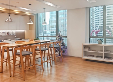 Virtual office in Shanghai, Puxi, 968 West Beijing Road (200041) - 8 | MatchOffice