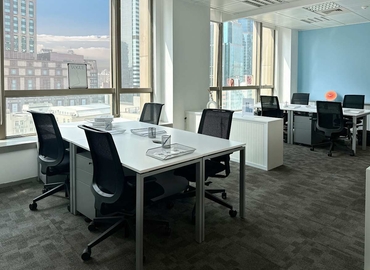 Virtual business address in Shanghai, Puxi, 968 West Beijing Road (200041) - 6 | MatchOffice.com