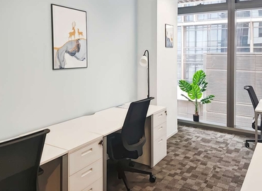 10 m² Shared workspace  in Shanghai, Minhang, 29 Suhong Road (201100) - 12 | MatchOffice.com