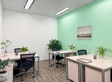 10 m² Business park in Jinjiang Chengdu, 1 Hongxing Road Section 3 (610000) - 3 | MatchOffice.com