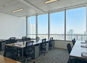 10 m² Business center in Jinjiang Chengdu, 1 Hongxing Road Section 3 (610000) - 7 | MatchOffice