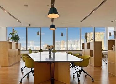 10 m² Shared workspace  in Jinjiang Chengdu, 1 Hongxing Road Section 3 (610000) - 4 | MatchOffice.com