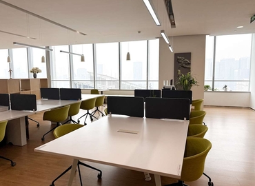 10 m² Shared workspace  in Jinjiang Chengdu, 1 Hongxing Road Section 3 (610000) - 9 | MatchOffice.com