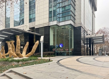 10 m² Business park in Shanghai, Jing'An, 1045 Middle Huihai Road (200031) - 11 | MatchOffice