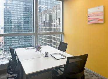 10 m² Serviced office in Shanghai, Jing'An, 1045 Middle Huihai Road (200031) - 7 | MatchOffice