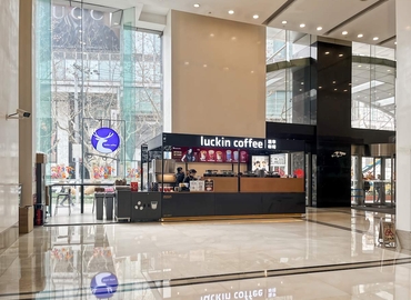 10 m² Business park in Shanghai, Jing'An, 1045 Middle Huihai Road (200031) - 5 | MatchOffice