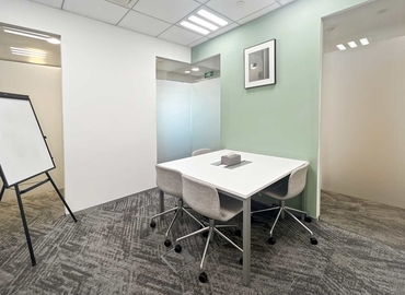 10 m² Shared workspace  in Shanghai, Jing'An, 1045 Middle Huihai Road (200031) - 8 | MatchOffice