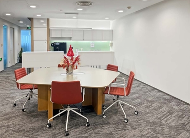 Virtual business address in Shanghai, Jing'An, 1045 Middle Huihai Road (200031) - 4 | MatchOffice