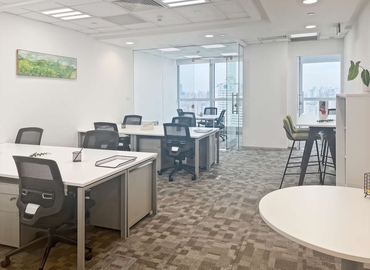 Virtual business address in Shanghai, Jing'An, 1045 Middle Huihai Road (200031) - 6 | MatchOffice