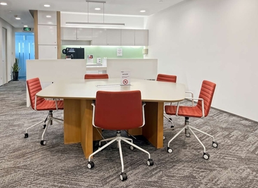 Virtual office space in Shanghai, Jing'An, 1045 Middle Huihai Road (200031) - 9 | MatchOffice.com