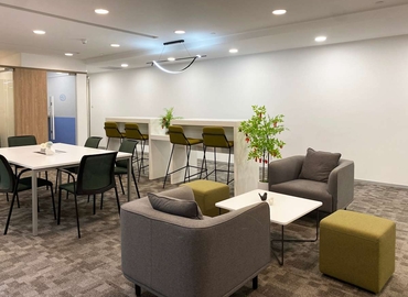 10 m² Business center in Shenzhen, 4001 Shennan Avenue (518046) - 4 | MatchOffice