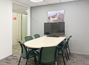 10 m² Serviced office in Shenzhen, 4001 Shennan Avenue (518046) - 8 | MatchOffice.com