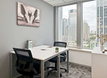 10 m² Co-working  in Shenzhen, 4001 Shennan Avenue (518046) - 3 | MatchOffice