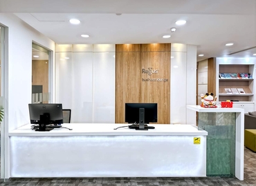 10 m² Coworking space  in Shenzhen, 4001 Shennan Avenue (518046) - 1 | MatchOffice