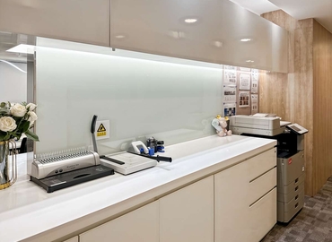 10 m² Shared office  in Shenzhen, 4001 Shennan Avenue (518046) - 5 | MatchOffice.com