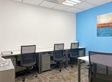 10 m² Shared office  in Shenzhen, 4001 Shennan Avenue (518046) - 9 | MatchOffice