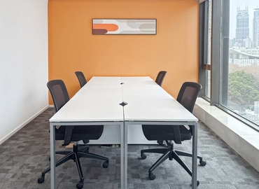 10 m² Shared workspace  in Shanghai, Puxi, 21 Huanghe Road (200003) - 10 | MatchOffice