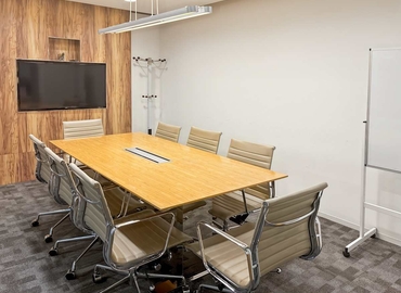 10 m² Business center in Shanghai, Puxi, 21 Huanghe Road (200003) - 3 | MatchOffice.com