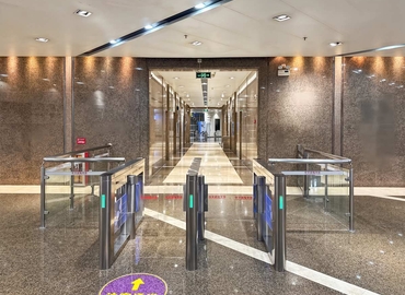 10 m² Business center in Guangzhou, 33 Zhongshan 3rd Road (510055) - 11 | MatchOffice