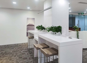 10 m² Shared workspace  in Chongqing, 3 Financial Street (400020) - 4 | MatchOffice