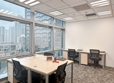 10 m² Coworking space  in Chongqing, 3 Financial Street (400020) - 7 | MatchOffice.com