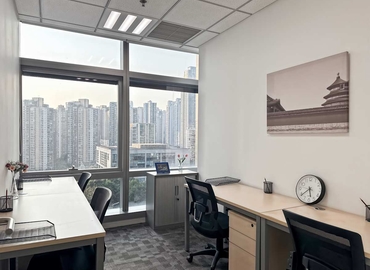10 m² Co-working  in Chongqing, 3 Financial Street (400020) - 10 | MatchOffice