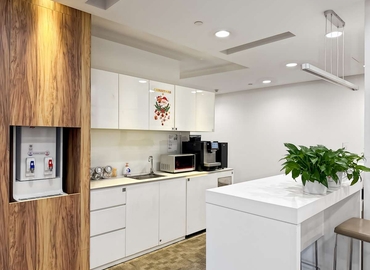 10 m² Serviced office in Chongqing, 3 Financial Street (400020) - 5 | MatchOffice.com