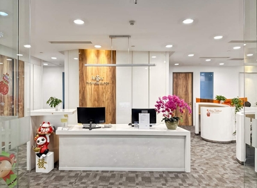 10 m² Business space in Chongqing, 3 Financial Street (400020) - 1 | MatchOffice