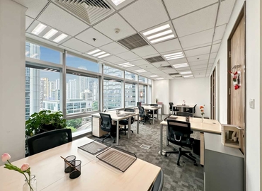 10 m² Business park in Chongqing, 3 Financial Street (400020) - 13 | MatchOffice.com