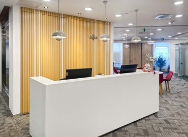 Virtual office in Guangzhou, 33 Zhongshan 3rd Road (510055) - 1 | MatchOffice.com