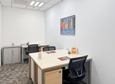 10 m² Coworking  in Guangzhou, 33 Zhongshan 3rd Road (510055) - 3 | MatchOffice