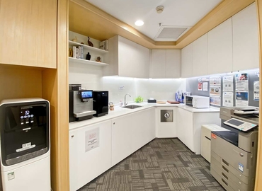 10 m² Coworking space  in Guangzhou, 33 Zhongshan 3rd Road (510055) - 5 | MatchOffice.com