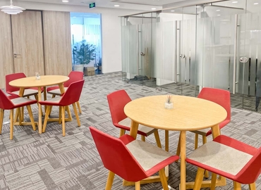 10 m² Co-working  in Guangzhou, 33 Zhongshan 3rd Road (510055) - 7 | MatchOffice.com