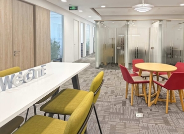 10 m² Shared office  in Guangzhou, 33 Zhongshan 3rd Road (510055) - 9 | MatchOffice