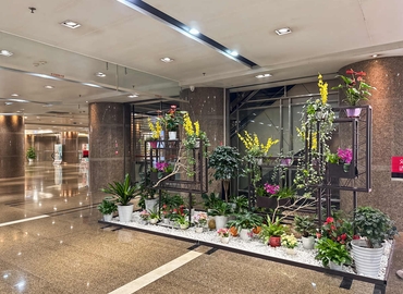 10 m² Shared workspace  in Guangzhou, 33 Zhongshan 3rd Road (510055) - 10 | MatchOffice.com