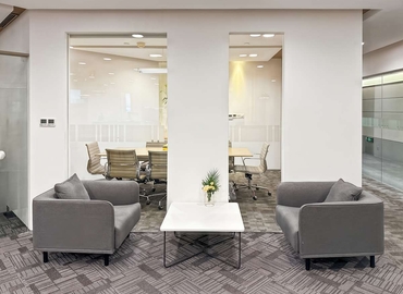 Virtual office space in Guangzhou, 33 Zhongshan 3rd Road (510055) - 4 | MatchOffice.com