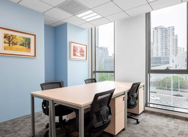 Virtual office in Beijing , 20 East Middle 3rd Ring Road (100020) - 2 | MatchOffice.com