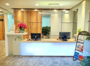 Virtual office space in Foshan, 25 Ronghe Road (528000) - 1 | MatchOffice