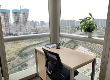 10 m² Shared office  in Foshan, 25 Ronghe Road (528000) - 3 | MatchOffice