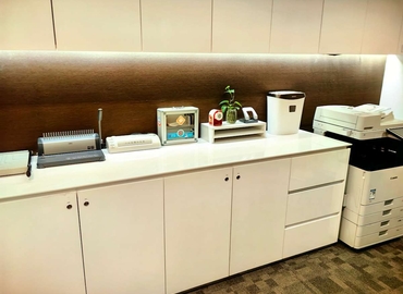 10 m² Shared workspace  in Foshan, 25 Ronghe Road (528000) - 10 | MatchOffice