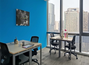 10 m² Business center in Changsha, 36 Middle Xiangjiang Road (410002) - 11 | MatchOffice.com