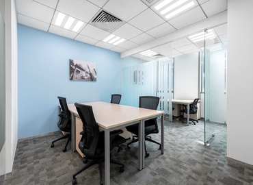 10 m² Co-working  in Beijing , 20 East Middle 3rd Ring Road (100020) - 5 | MatchOffice