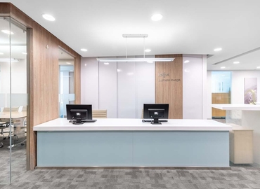 10 m² Business center in Beijing , 20 East Middle 3rd Ring Road (100020) - 1 | MatchOffice.com